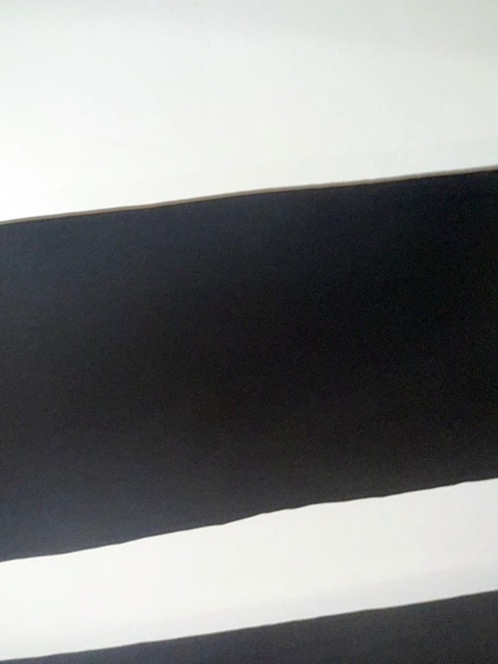 Athleta Rainier High Rise Legging in black, size M. - Picture 4 of 5